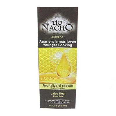 Tio Nacho Royal Jelly Revitalizing Shampoo 415ml - Jalea Real Revitalizando Champu