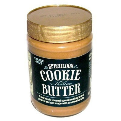 Speculoos Cookie Butter (14.1 Oz Jar)