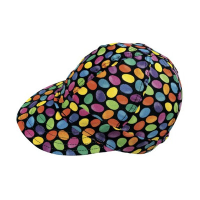 Mutual Industries Kromer Jelly Bean Style Welder Cap 7, Cotton, Length 5', Width 6' (Pack of 3)