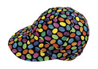 Mutual Industries Kromer Jelly Bean Style Welder Cap 6 7/ 8, Cotton, Length 5', Width 6' (Pack of 3)