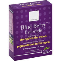 New Nordic Blueberry Eyebright, 60TB
