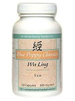 Wu Ling San 120 caps by Blue Poppy