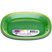 Parent's Choice Baby Feeding Plates, 3 ct