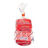 Bobs Bob's Red Hot Cinnamon Sticks, 5 Oz