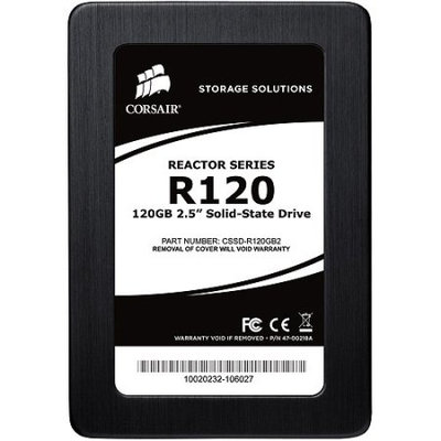 Corsair Reactor Series 120GB 2.5 Solid State Drive