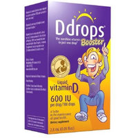 Ddrops Baby Vitamin D3 400IU