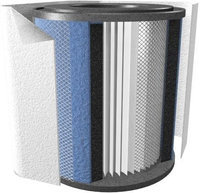 Austin Air Fr250b Healthmate Junior Plus Filter In White