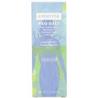 Emerita Pro-Gest Cream, 4 oz. tube (Pack of 2)