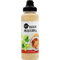 Wal-mart Stores, Inc. Sam's Choice Beer Mustard, 9 oz