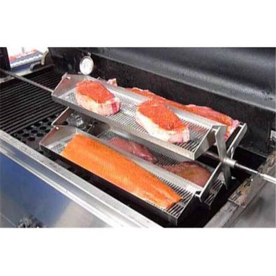 Bbq Grillware BBQ Innovations U301 The Rib-O-Lator