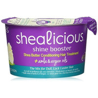 ORS SHEALICIOUS COCKTAIL SHINE BOOSTER Shea Butter Treatment 2.5 OZ