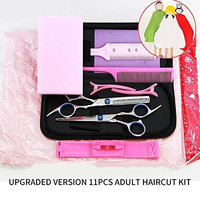 Professional Barber Salon Hair Cutting Thinning Scissors Shears Hairdressing 6‘’ Children's/Adult's Haircut Kit