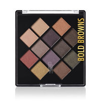 Markwins Beauty Products Black Radiance Eye Appealâ ¢ Shadow Palette - Bold Browns