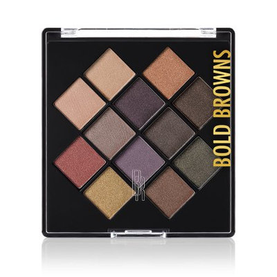 Markwins Beauty Products Black Radiance Eye Appealâ ¢ Shadow Palette - Bold Browns