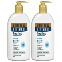 Ultimate Healing Skin Therapy Lotion, 14 oz, 2 pk
