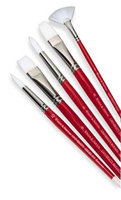 Winsor & Newton University Round Brush, 5 (Set of 3) (Set of 3)