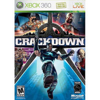 Microsoft Crackdown - Action/adventure Game Retail - Xbox 360 - English (crackdown)