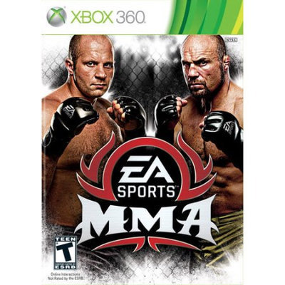 Electronic Arts 014633192858 EA Sports MMA for Xbox 360