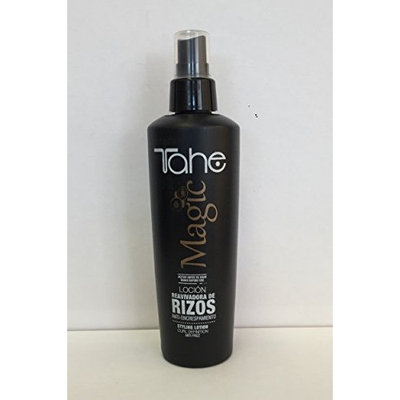 Tahe Magic Styling Lotion Curl Definition Anti-frizz 250ml (8.45fl.oz) by Tahe