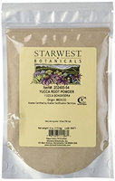 Starwest Botanicals Yucca Root Powder Wildcrafted