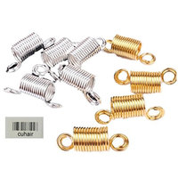 cuhair 10Pcs Women's Girl's Hair Rings Hair Clips for Braids Plaits