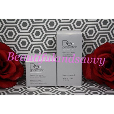 Beauticontrol Regeneration Tight, Firm & Fill Face Contour Creme & Eye Contour Serum