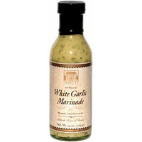 Chateau CH123 12 oz White Garlic Marinade - Pack of 4