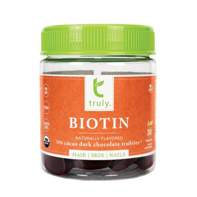 Golden Tree Brands Truly Biotin