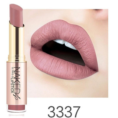 SEXYP 1PC Sexy Ladies Womens Beauty Makeup Waterproof Lipstick Long Lasting Matte Lipstick