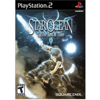 Enix Star Ocean: till The End Of Time