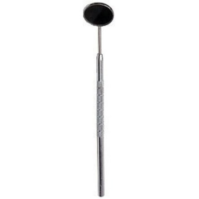 SE DM201 Inspection Mirror - Stainless Steel, 0.75in. Dia, 7in.