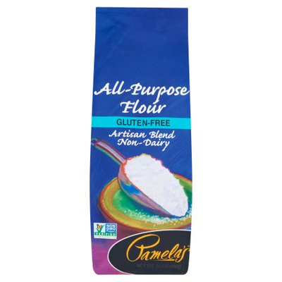 Pamela's Product, Inc. Pamelas, Flour Gf Allpurp Artsn Bl, 24 Oz (Pack Of 6)