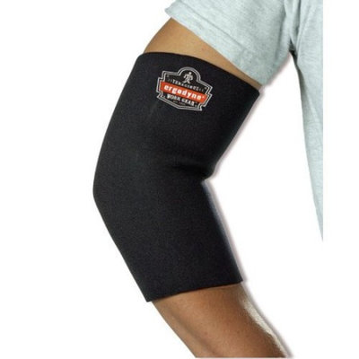 650 2XL Black Neoprene Elbow Sleeve