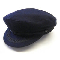 Nauticalia Breton Cap Size 59cm Navy