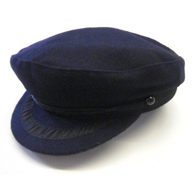 Nauticalia Breton Cap Size 59cm Navy