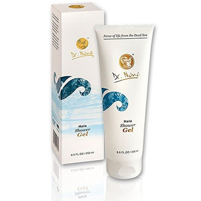 Dr. Nona Halo Shower Gel Bio Organic Dead Sea Mineral