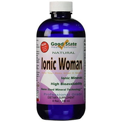 Good State Ionic Woman - Multiple Liquid Ionic Minerals