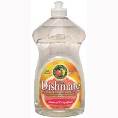 Dishmate Manual Dishwashing Liquid Grapefruit,55 gallon drum - 1 each