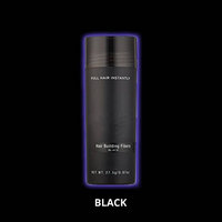 Hair Loss Building Fibers - BLACK (0.97oz/27.5g)