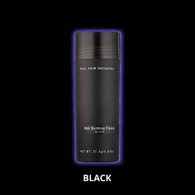 Hair Loss Building Fibers - BLACK (0.97oz/27.5g)
