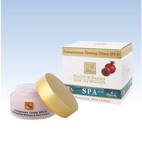 Health and Beauty Dead Sea Pomegranates Firming Cream