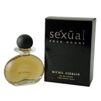 Sexual 140038 Eau de Toilette Spray 4.2-Oz
