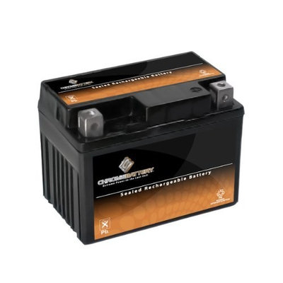 YTX4L-BS Scooter Battery for HYOSUNG SF50 Prima 50CC All Years