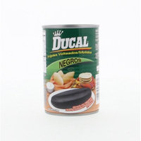 Ducal Black Beans 10.5 Oz - Frijoles Negros (Pack of 24)