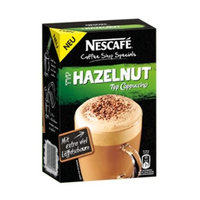 Nescafe Hazelnut Instant Cappuccino