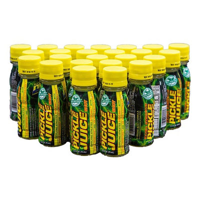 Pickle Juice Extra Strength Shots, 2.5 oz (24)