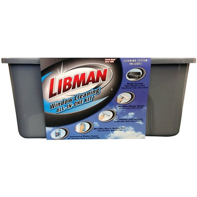 Libman® All-in-One Window Cleaning Kit