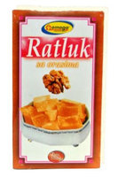 Ratluk Turkish Delight Walnut (Omega) 500g
