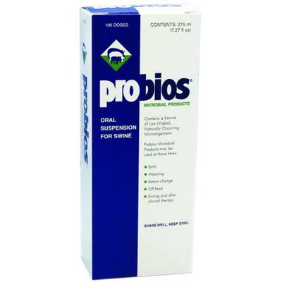 Probios Oral Suspension for Swine