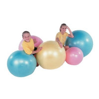 CanDo Cushy-Air Inflatable Training Ball